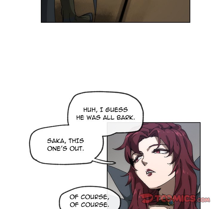 Cabalist - Chapter 44 Page 48