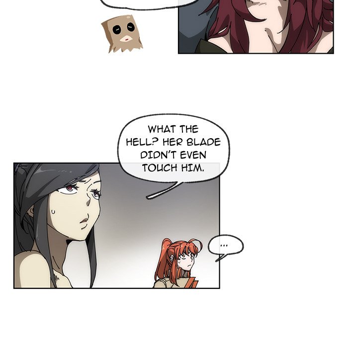 Cabalist - Chapter 44 Page 49