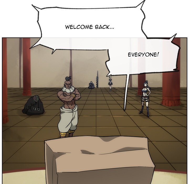 Cabalist - Chapter 44 Page 5