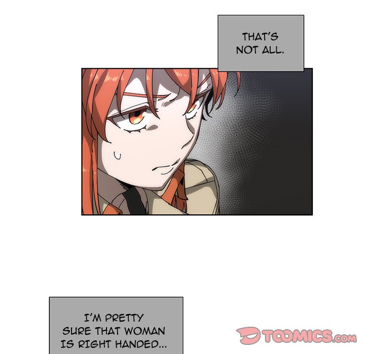 Cabalist - Chapter 44 Page 50