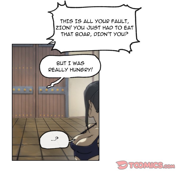 Cabalist - Chapter 44 Page 8