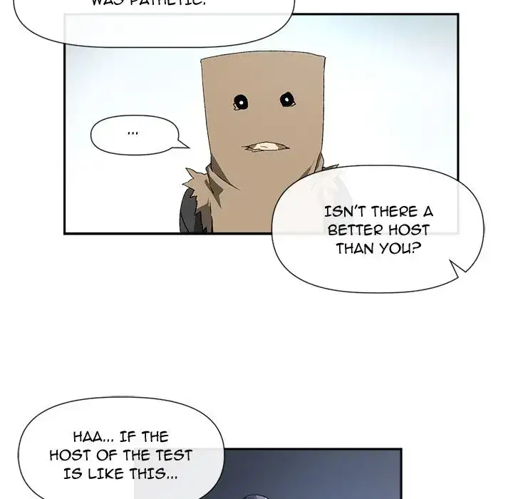 Cabalist - Chapter 5 Page 11