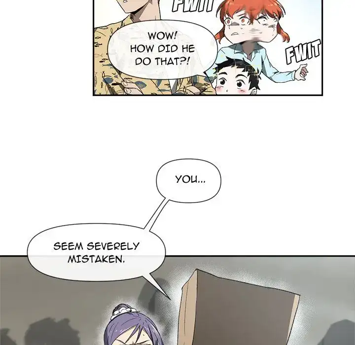 Cabalist - Chapter 5 Page 15