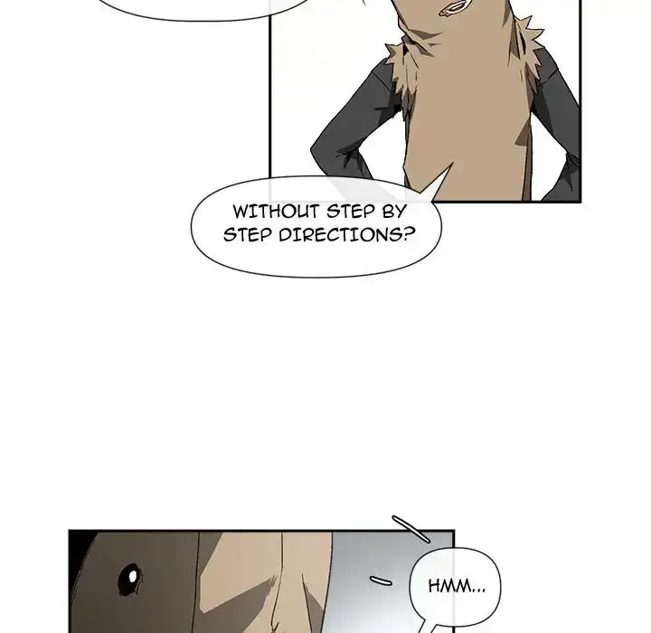 Cabalist - Chapter 5 Page 17