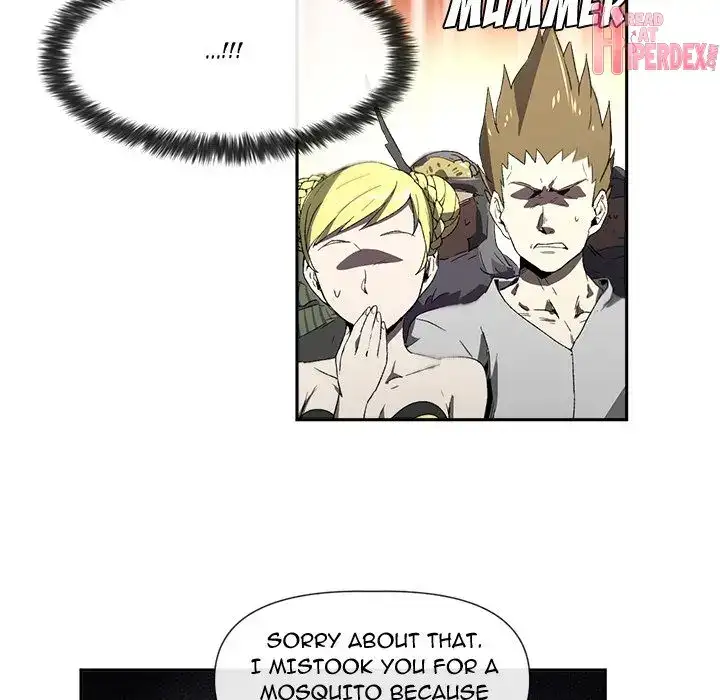 Cabalist - Chapter 5 Page 25