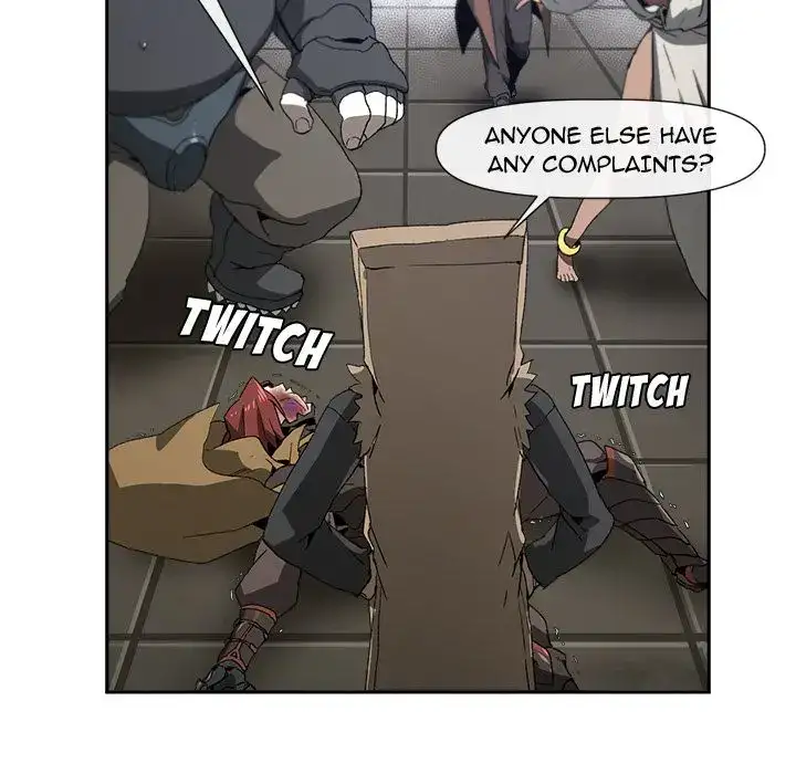 Cabalist - Chapter 5 Page 28