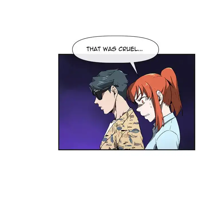 Cabalist - Chapter 5 Page 29