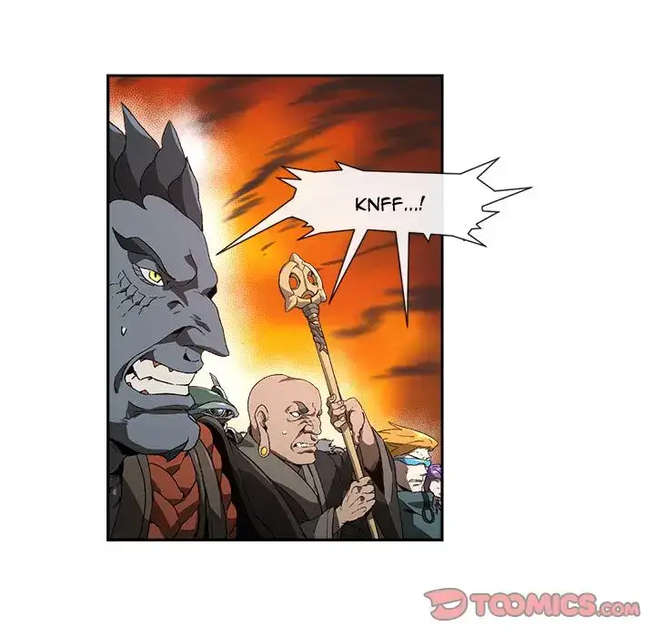 Cabalist - Chapter 5 Page 30