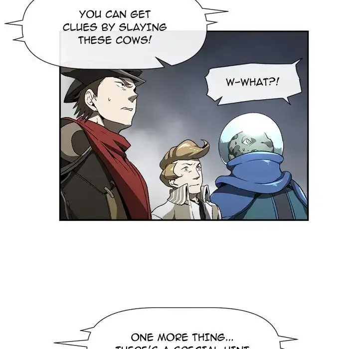 Cabalist - Chapter 5 Page 39