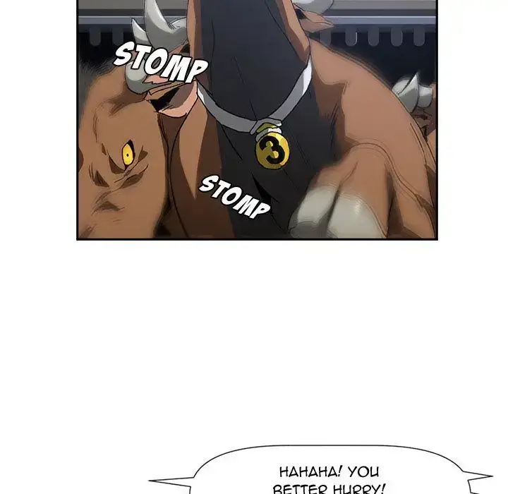 Cabalist - Chapter 5 Page 43