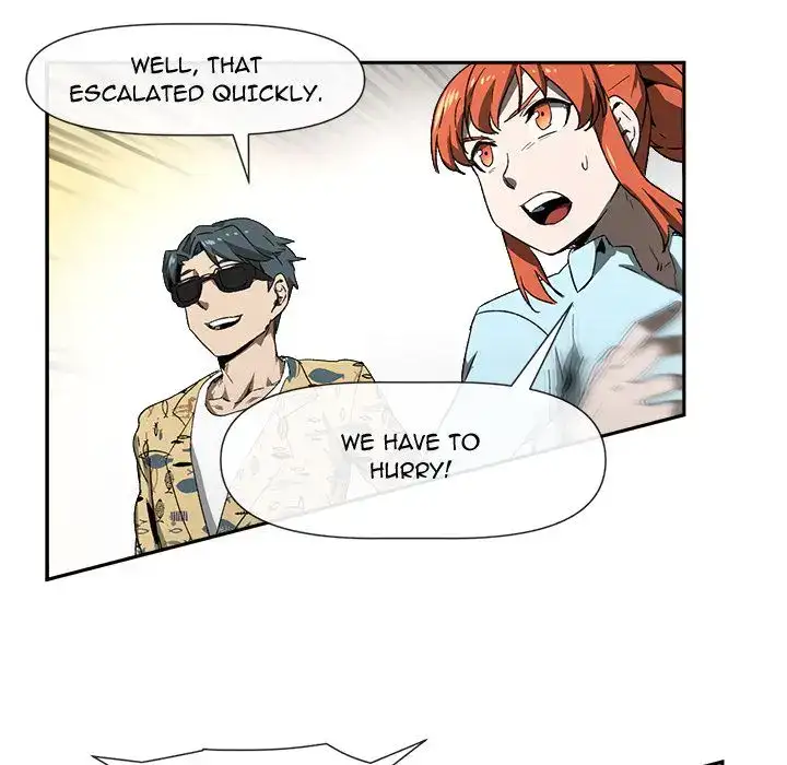 Cabalist - Chapter 5 Page 48