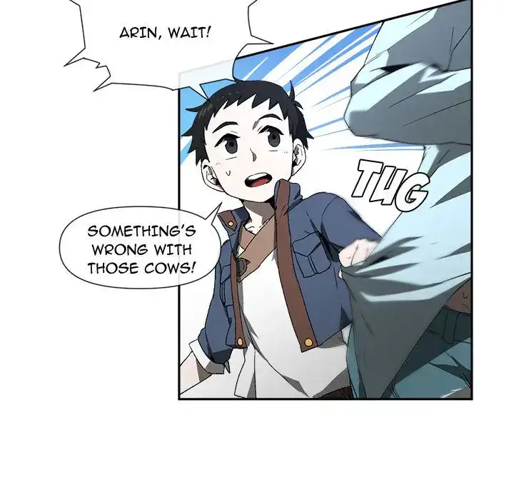 Cabalist - Chapter 5 Page 49