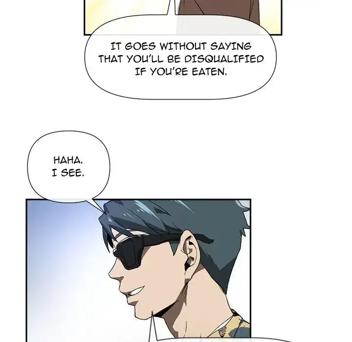 Cabalist - Chapter 5 Page 55