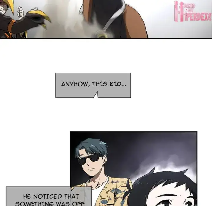 Cabalist - Chapter 5 Page 57