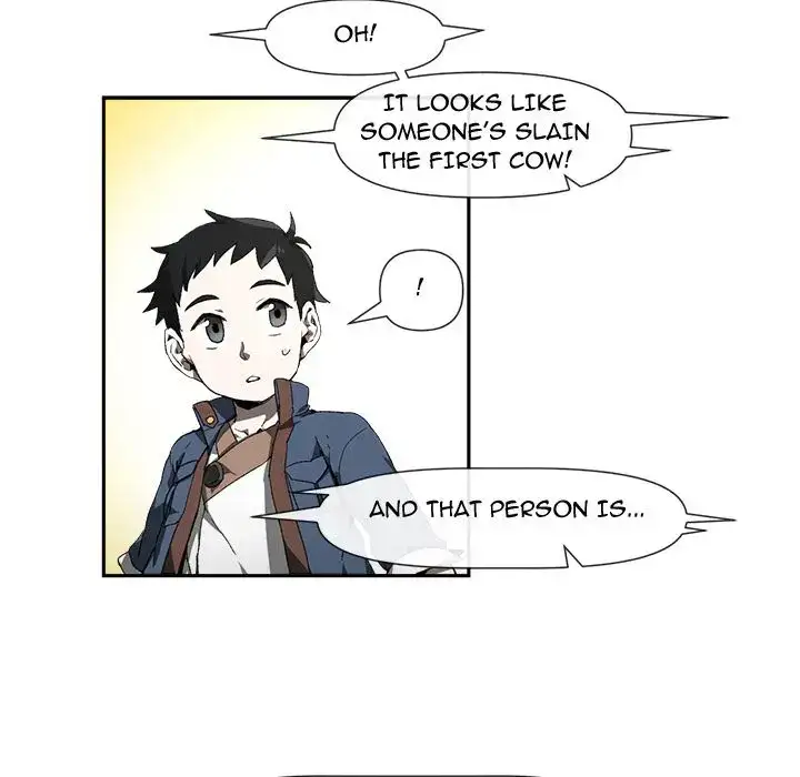 Cabalist - Chapter 5 Page 68