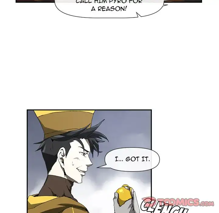 Cabalist - Chapter 5 Page 70