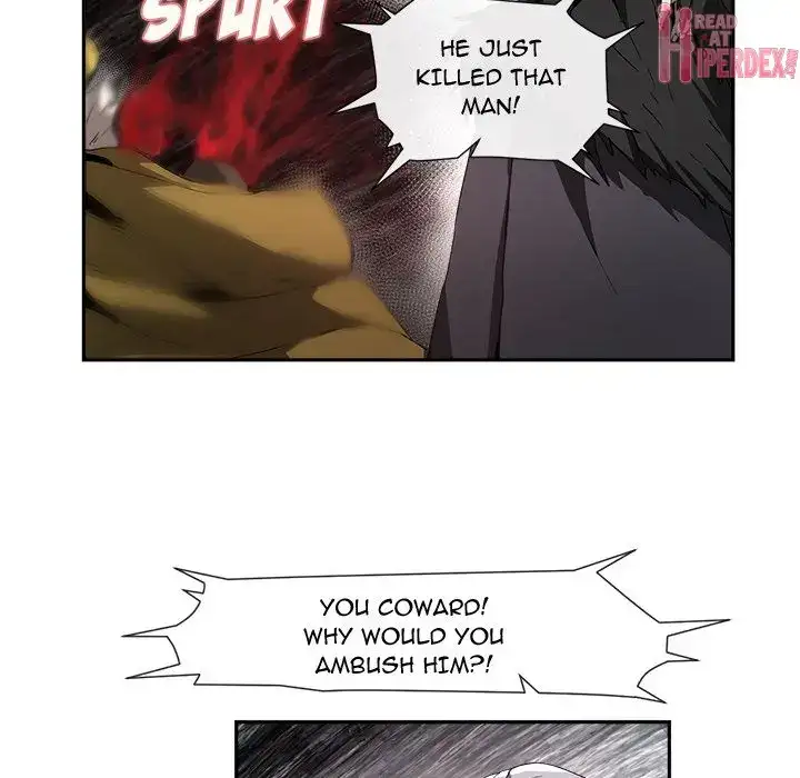 Cabalist - Chapter 5 Page 73