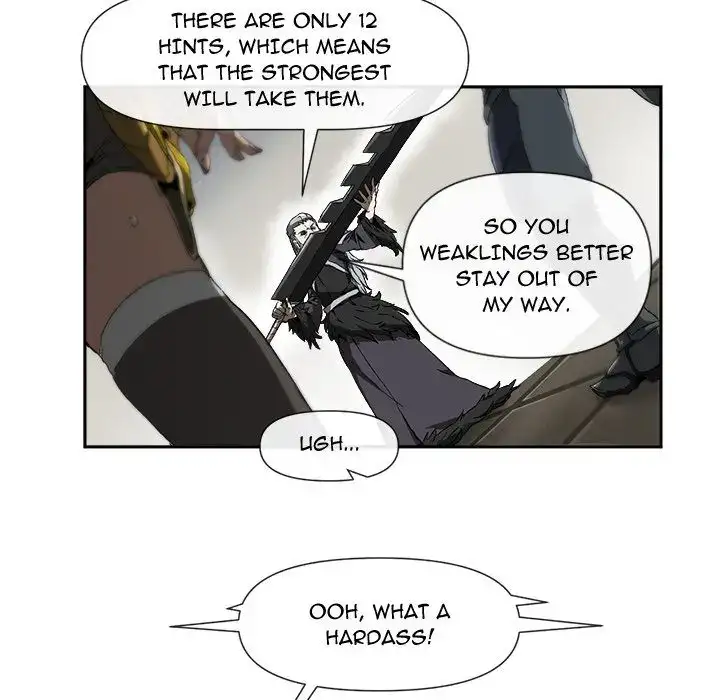 Cabalist - Chapter 5 Page 76