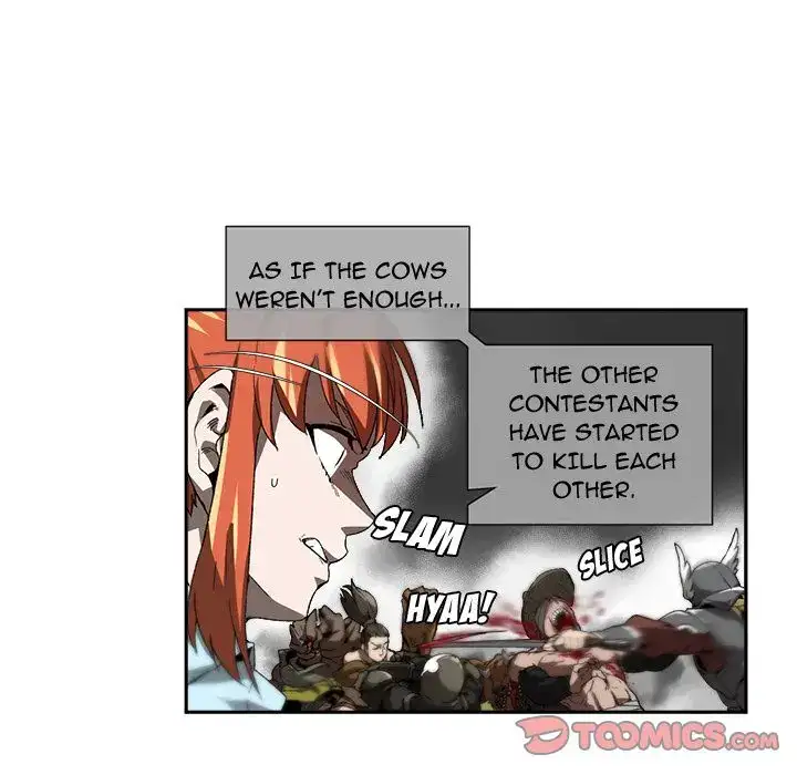 Cabalist - Chapter 5 Page 78