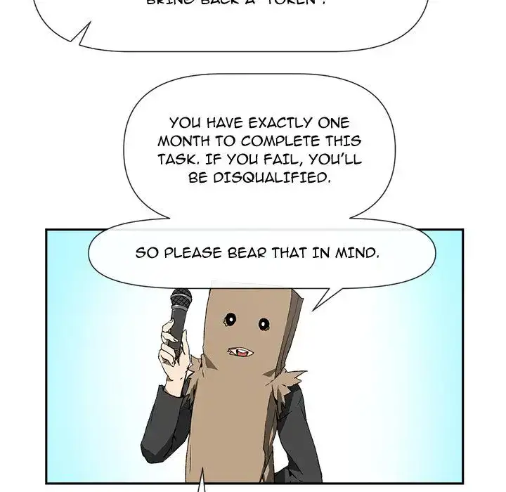 Cabalist - Chapter 5 Page 8