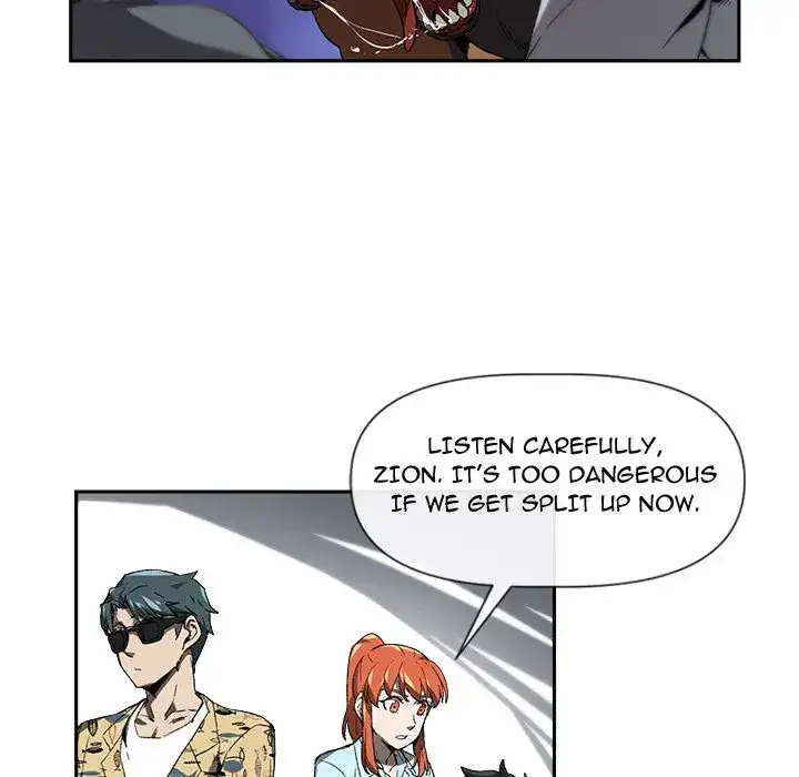 Cabalist - Chapter 5 Page 80