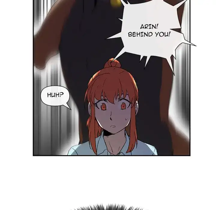 Cabalist - Chapter 5 Page 83