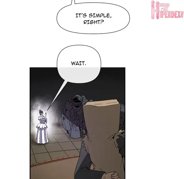 Cabalist - Chapter 5 Page 9