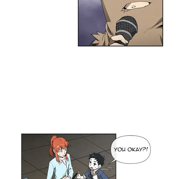 Cabalist - Chapter 6 Page 16