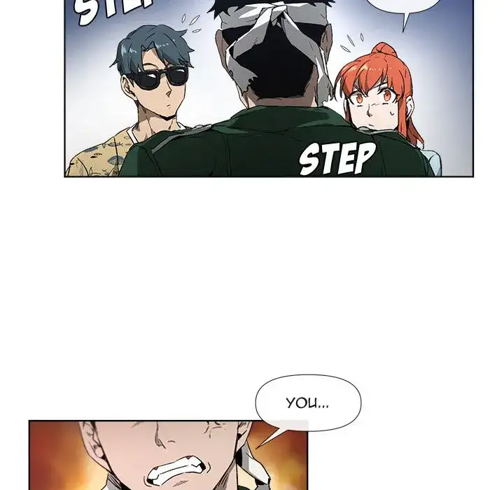 Cabalist - Chapter 6 Page 20