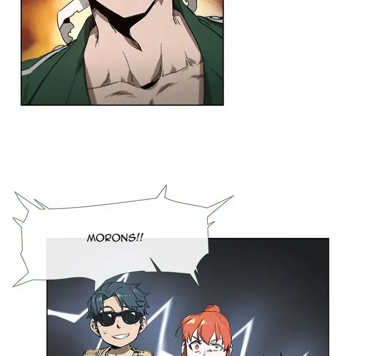 Cabalist - Chapter 6 Page 21