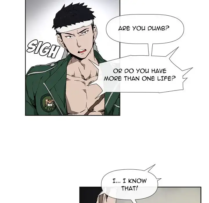 Cabalist - Chapter 6 Page 24