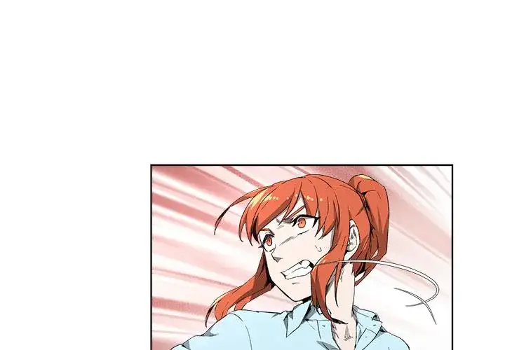 Cabalist - Chapter 6 Page 3