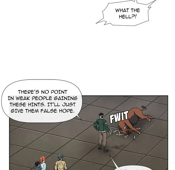 Cabalist - Chapter 6 Page 31