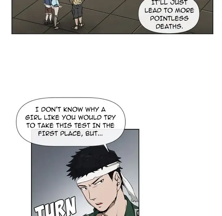 Cabalist - Chapter 6 Page 32