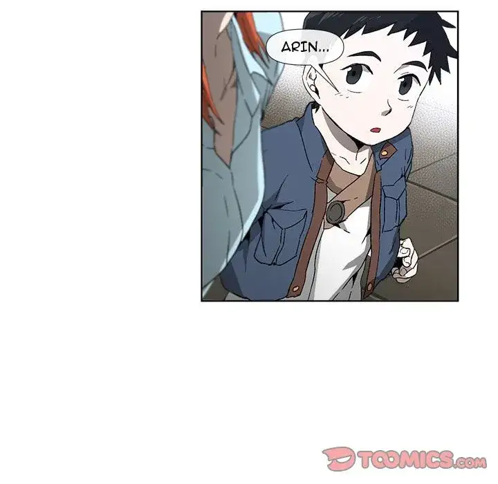 Cabalist - Chapter 6 Page 38