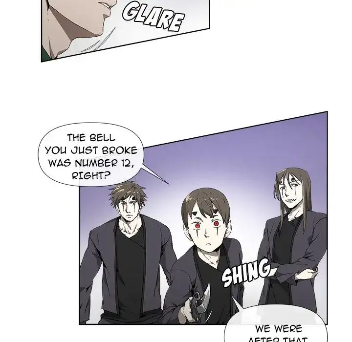 Cabalist - Chapter 6 Page 49