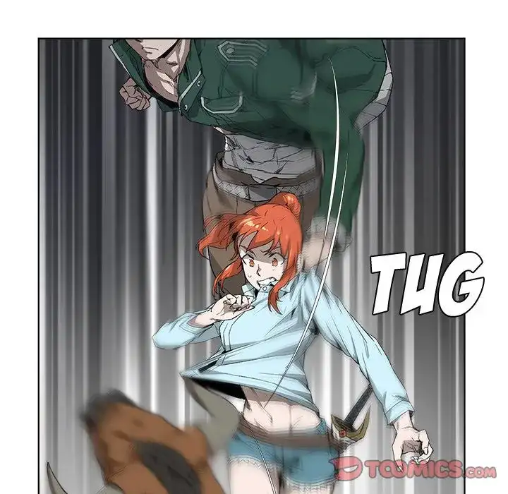 Cabalist - Chapter 6 Page 6