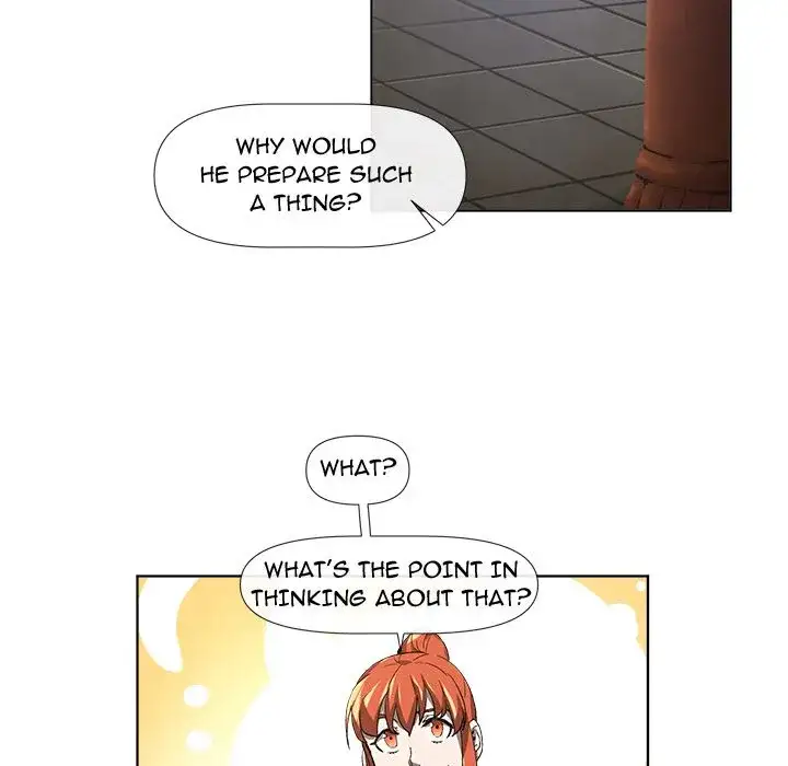 Cabalist - Chapter 6 Page 76