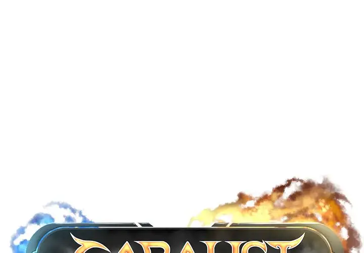 Cabalist - Chapter 8 Page 1