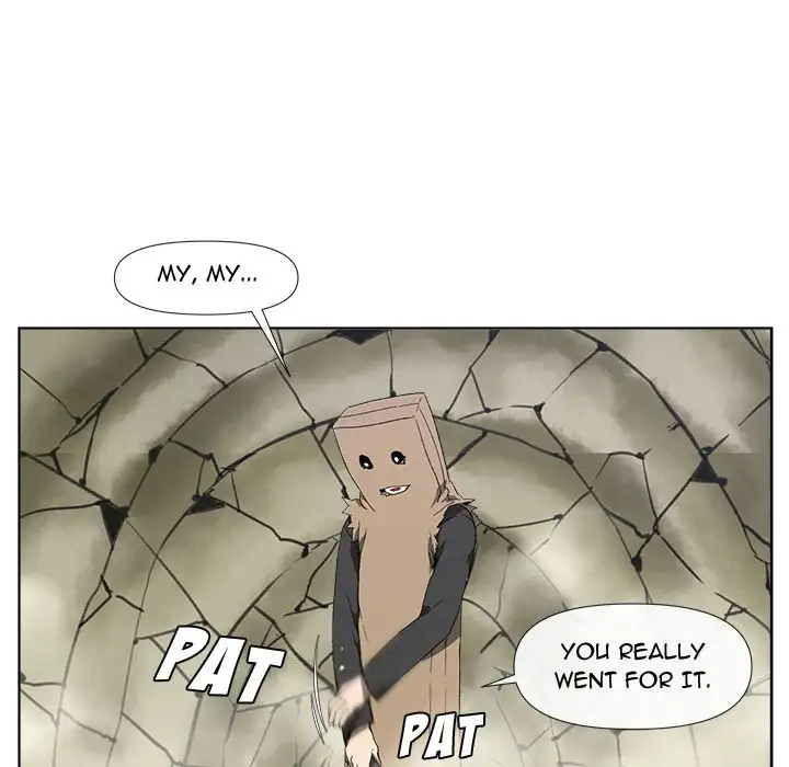 Cabalist - Chapter 8 Page 15