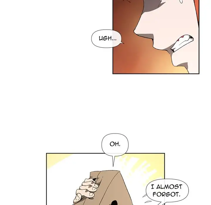 Cabalist - Chapter 8 Page 19