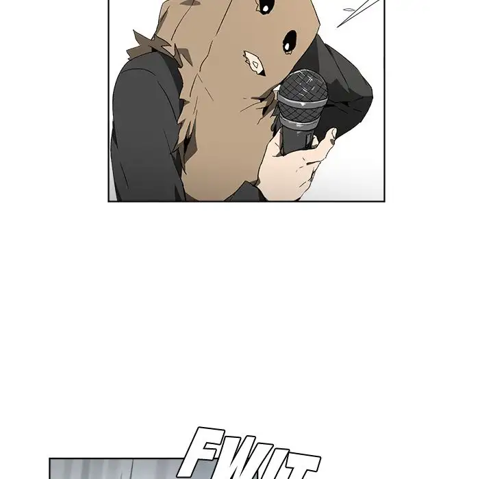 Cabalist - Chapter 8 Page 20