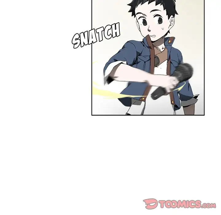 Cabalist - Chapter 8 Page 22