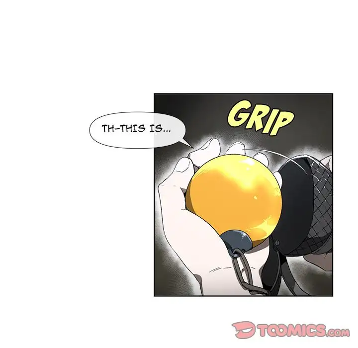 Cabalist - Chapter 8 Page 26