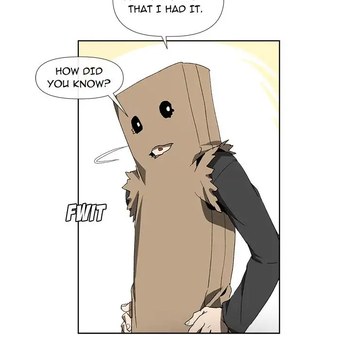 Cabalist - Chapter 8 Page 28