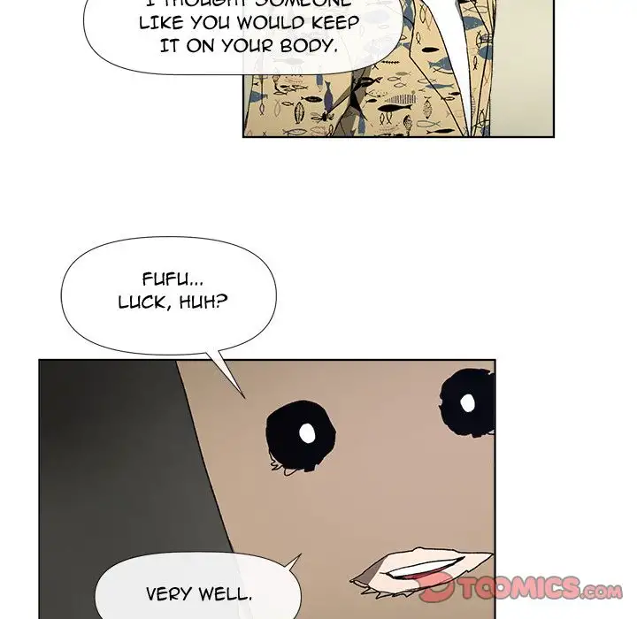 Cabalist - Chapter 8 Page 30