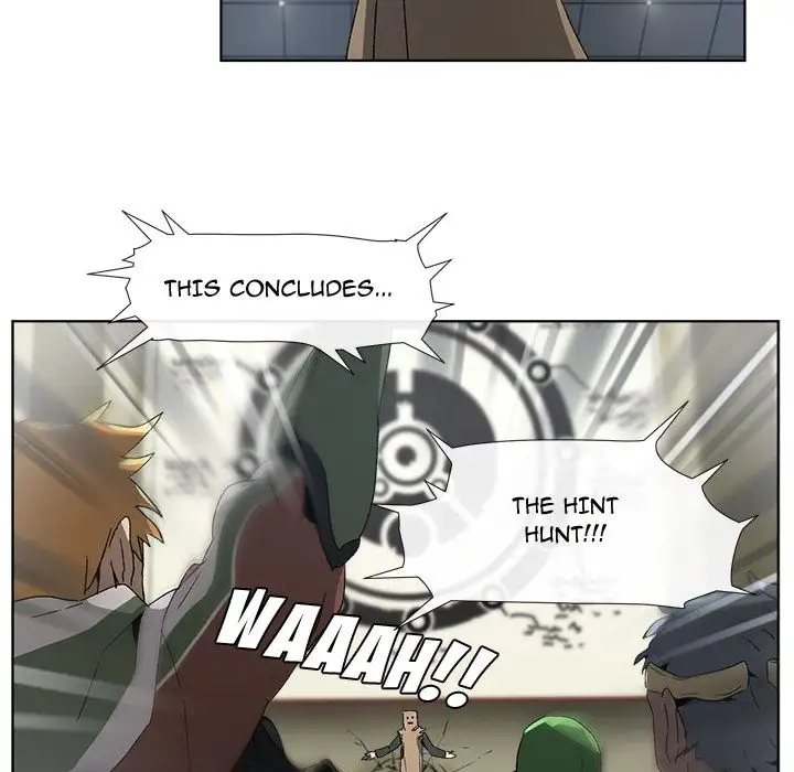 Cabalist - Chapter 8 Page 32