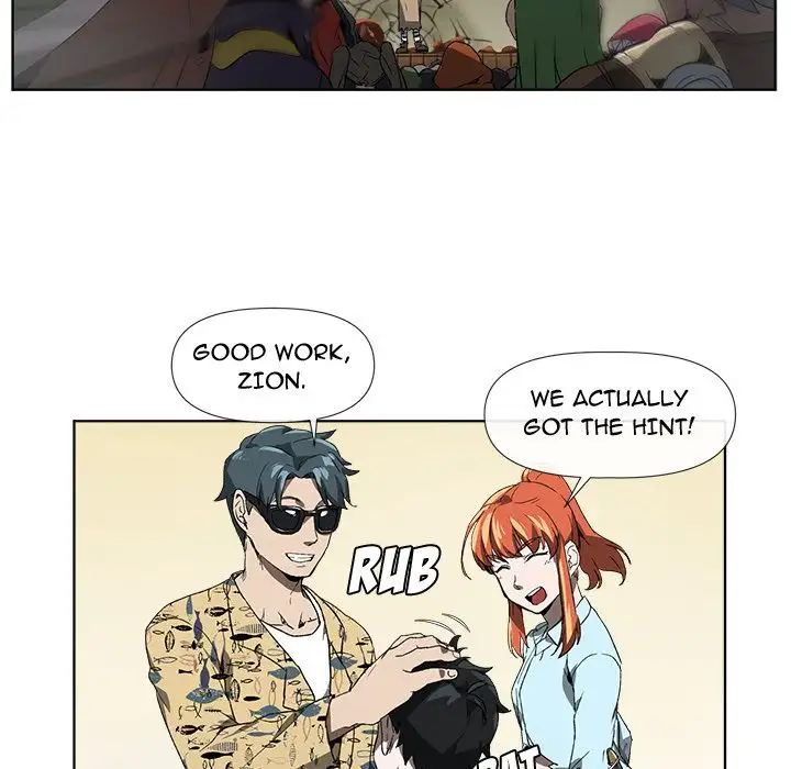 Cabalist - Chapter 8 Page 33