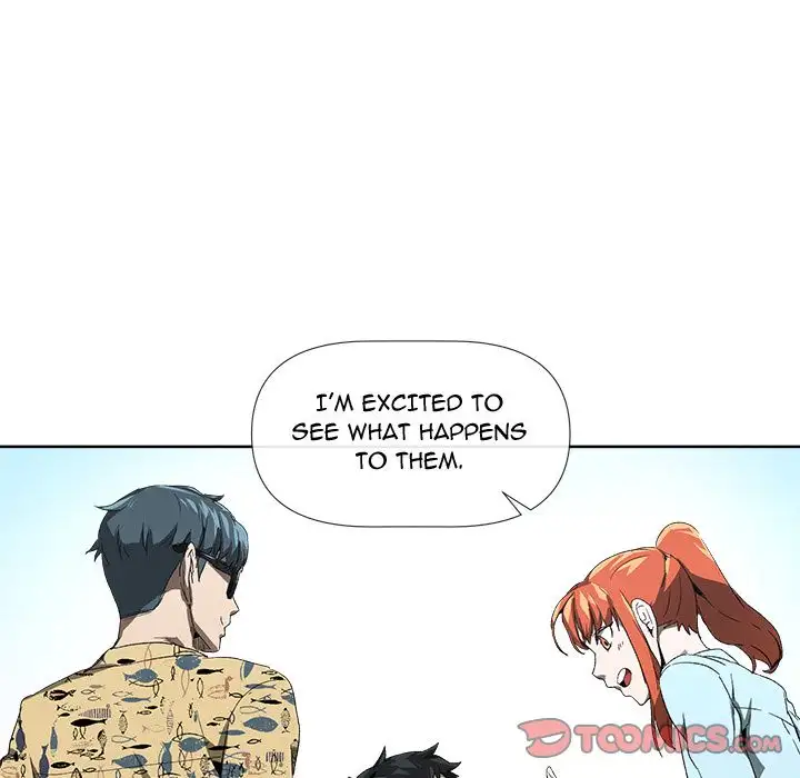 Cabalist - Chapter 8 Page 42