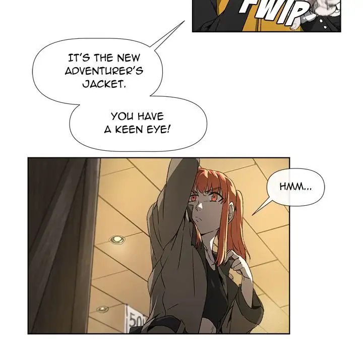 Cabalist - Chapter 8 Page 45